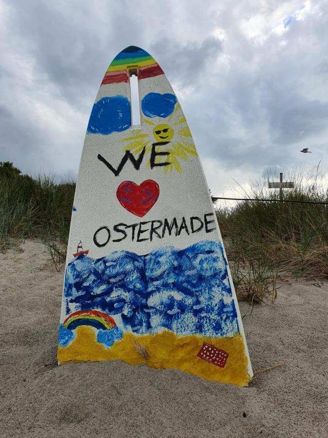 Ostermade Klintdoerp 110 Hotel Michaelsdorf  Eksteriør billede